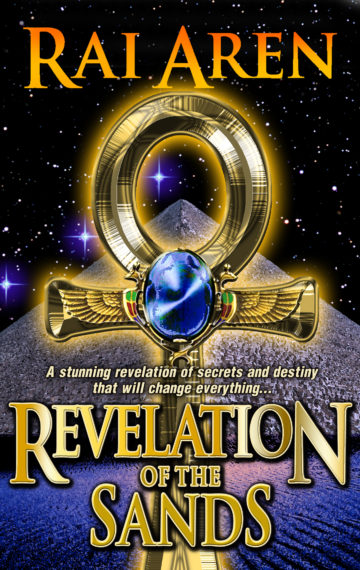 Revelation of the Sands (Book 3)