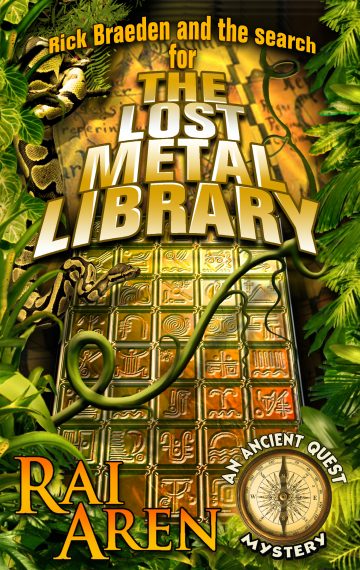 The Lost Metal Library